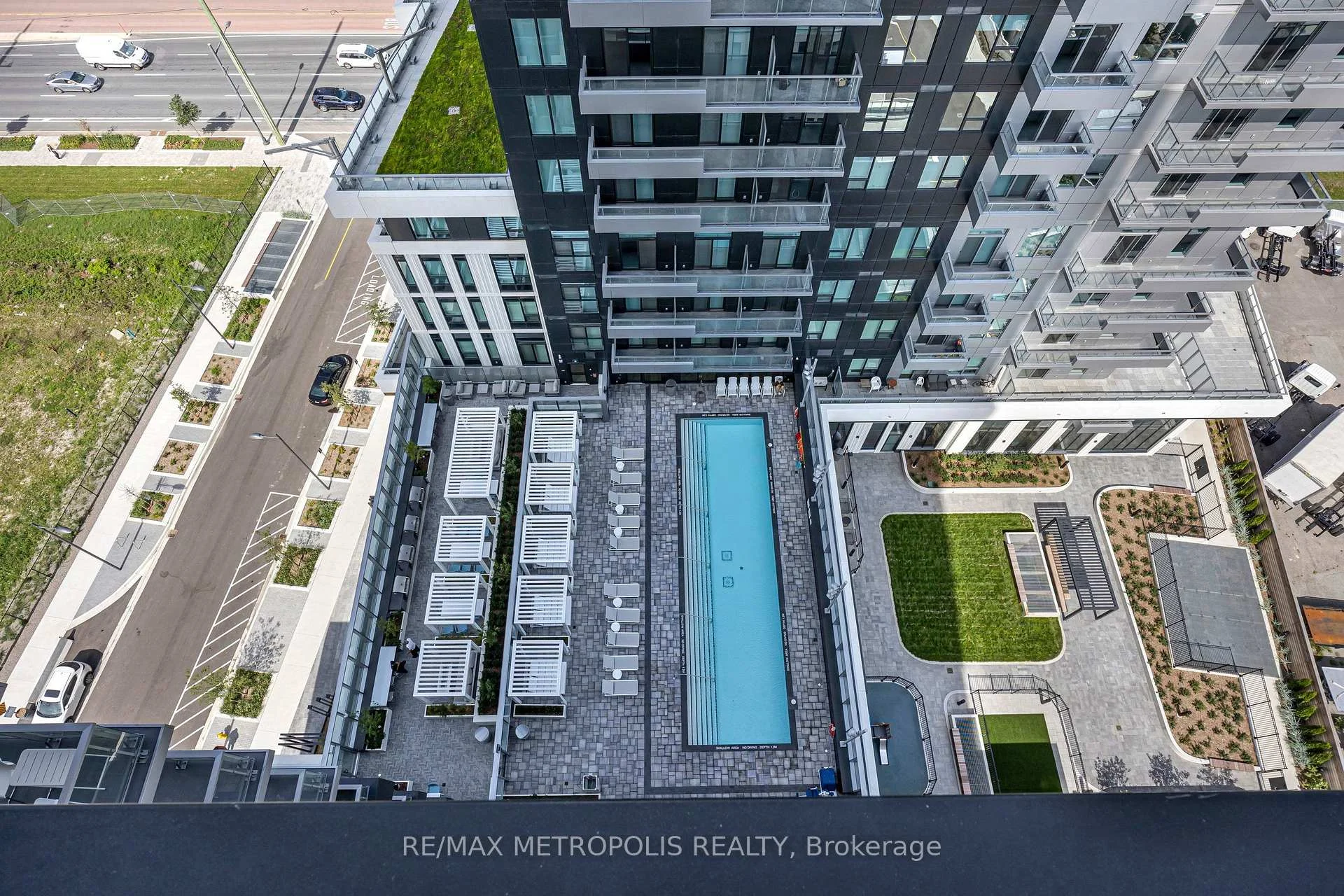 Photo 36 of Unit 1507 B, 21 Meadowdale Road, Vaughan, Vaughan Corporate Centre — HOMEH