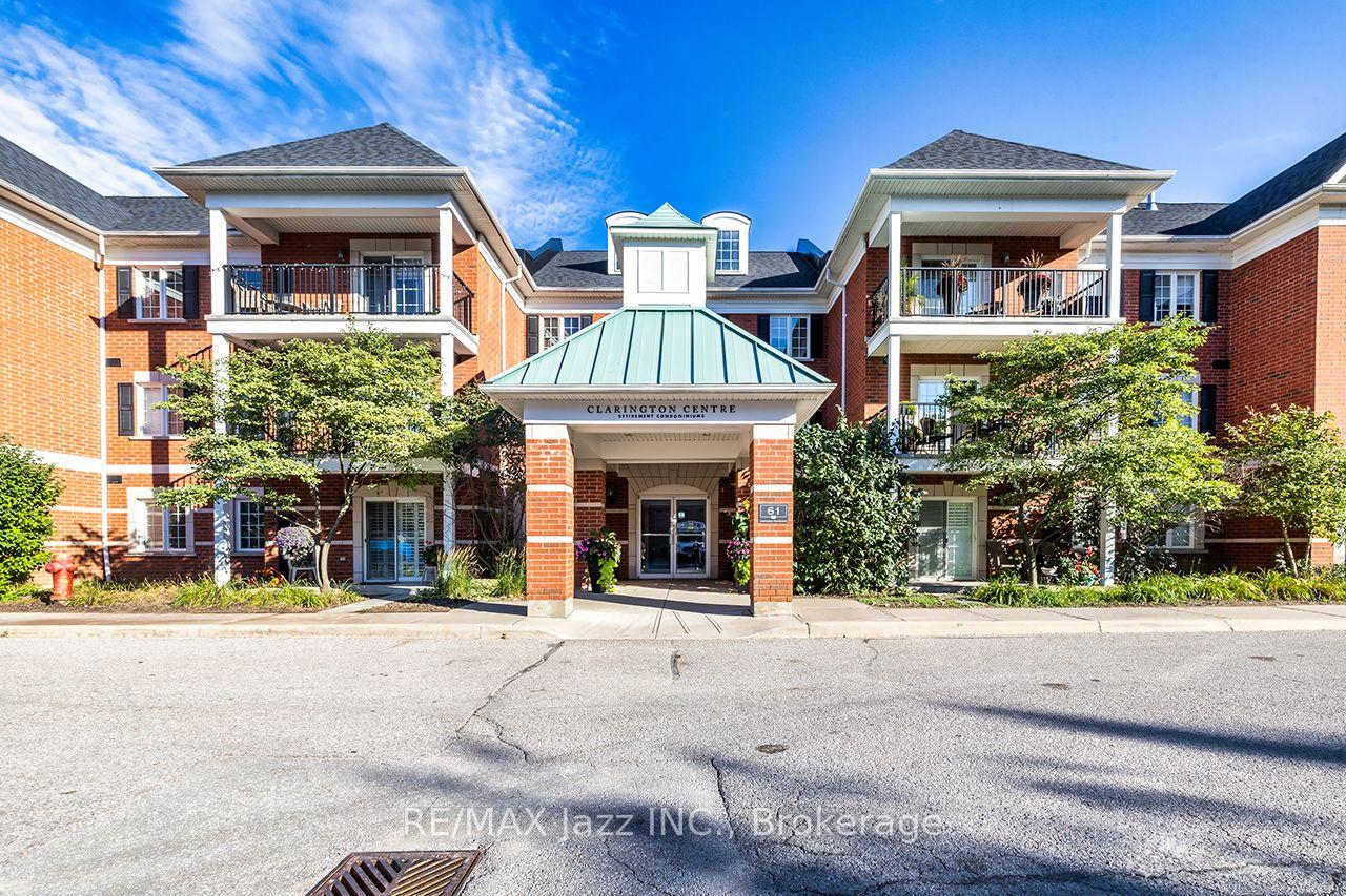 Photo 1 of Unit 102, 61 Clarington Boulevard, Clarington, Bowmanville — HOMEH