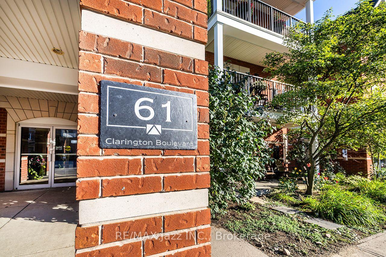 Photo 2 of Unit 102, 61 Clarington Boulevard, Clarington, Bowmanville — HOMEH