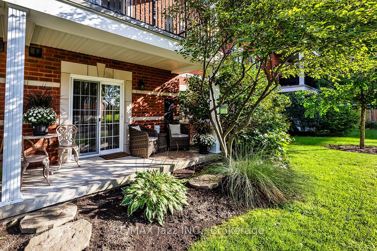 Photo 36 of Unit 102, 61 Clarington Boulevard, Clarington, Bowmanville — HOMEH
