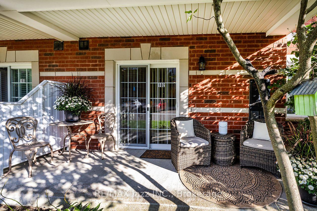 Photo 37 of Unit 102, 61 Clarington Boulevard, Clarington, Bowmanville — HOMEH