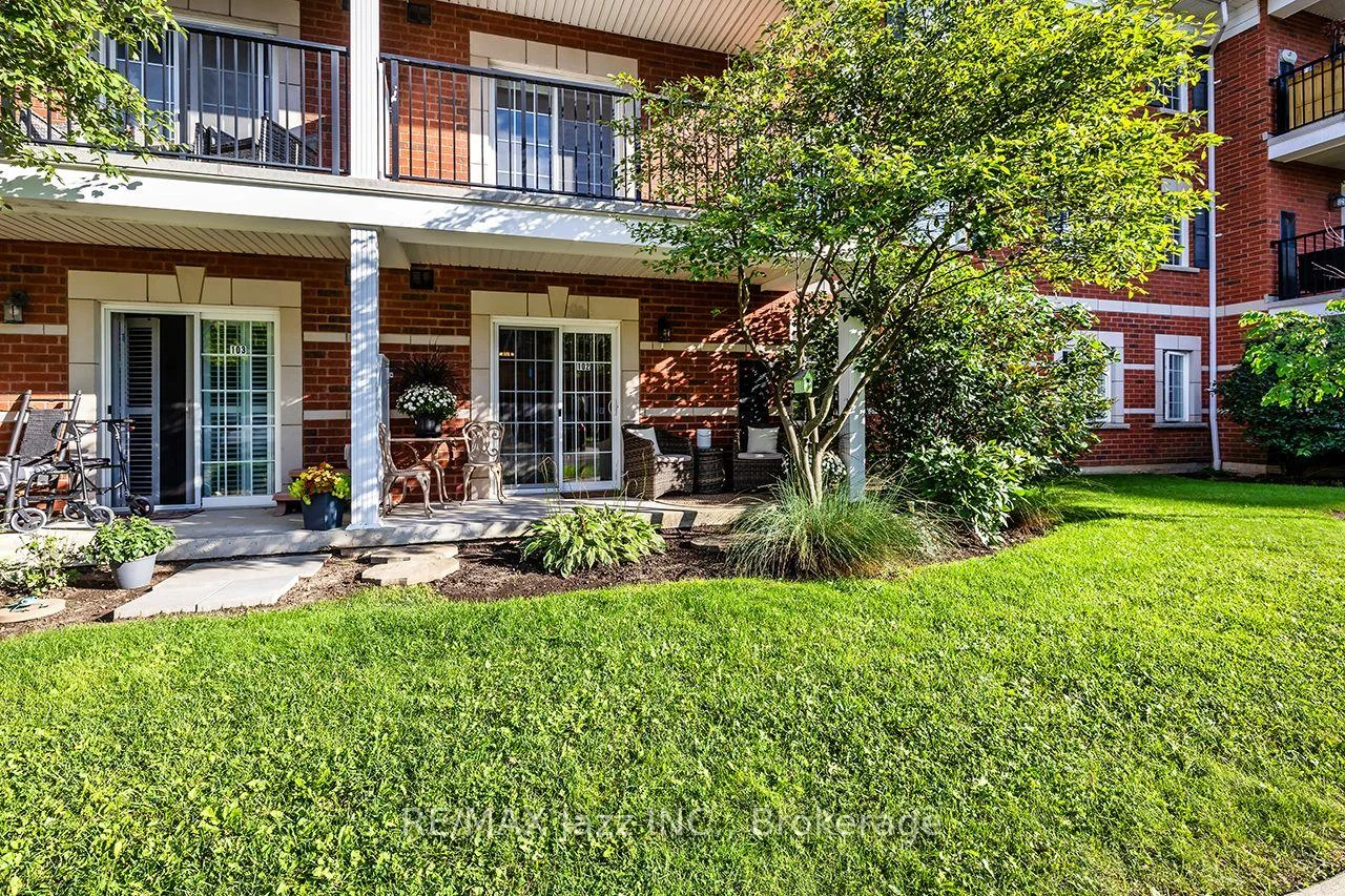 Photo 35 of Unit 102, 61 Clarington Boulevard, Clarington, Bowmanville — HOMEH
