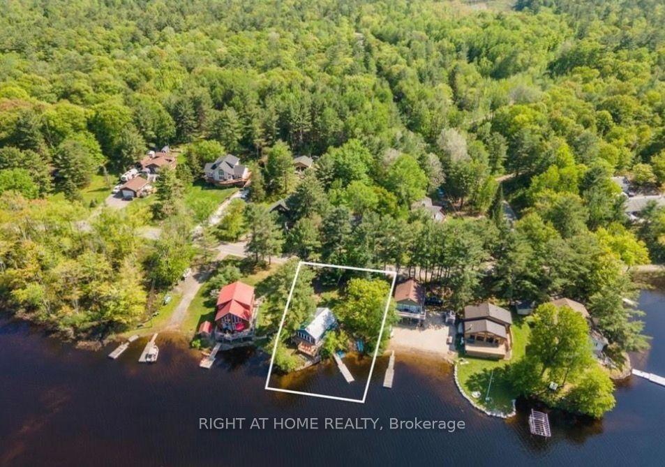 Photo 4 of 1190 South Morrison Lake Road, Gravenhurst, Wood (Gravenhurst) — HOMEH