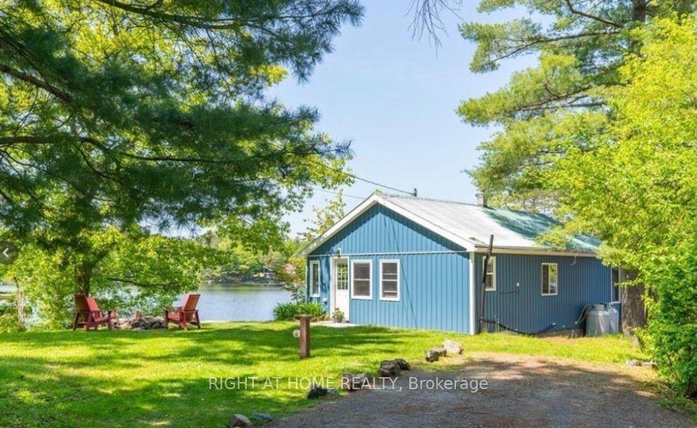 Photo 5 of 1190 South Morrison Lake Road, Gravenhurst, Wood (Gravenhurst) — HOMEH
