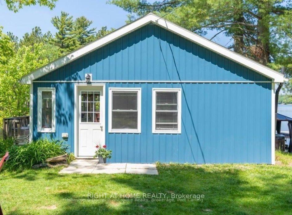 Photo 6 of 1190 South Morrison Lake Road, Gravenhurst, Wood (Gravenhurst) — HOMEH