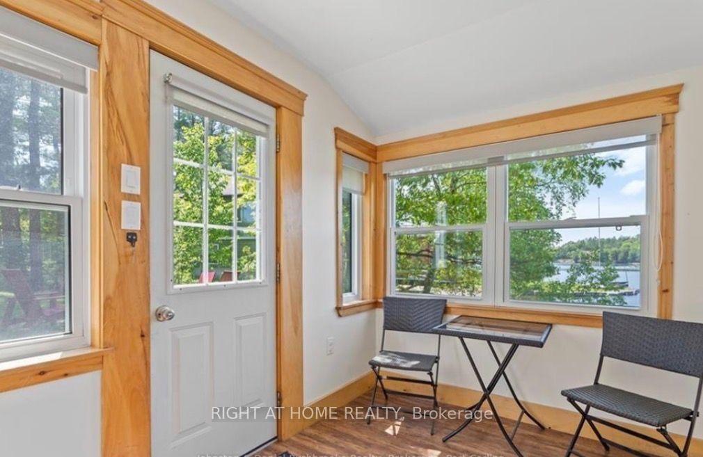 Photo 7 of 1190 South Morrison Lake Road, Gravenhurst, Wood (Gravenhurst) — HOMEH