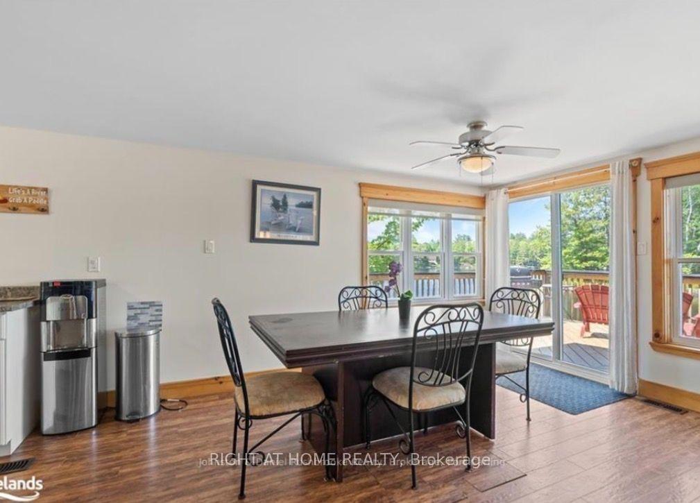 Photo 10 of 1190 South Morrison Lake Road, Gravenhurst, Wood (Gravenhurst) — HOMEH