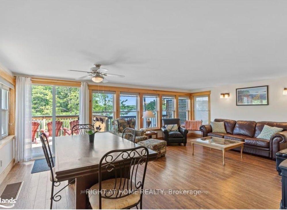 Photo 14 of 1190 South Morrison Lake Road, Gravenhurst, Wood (Gravenhurst) — HOMEH