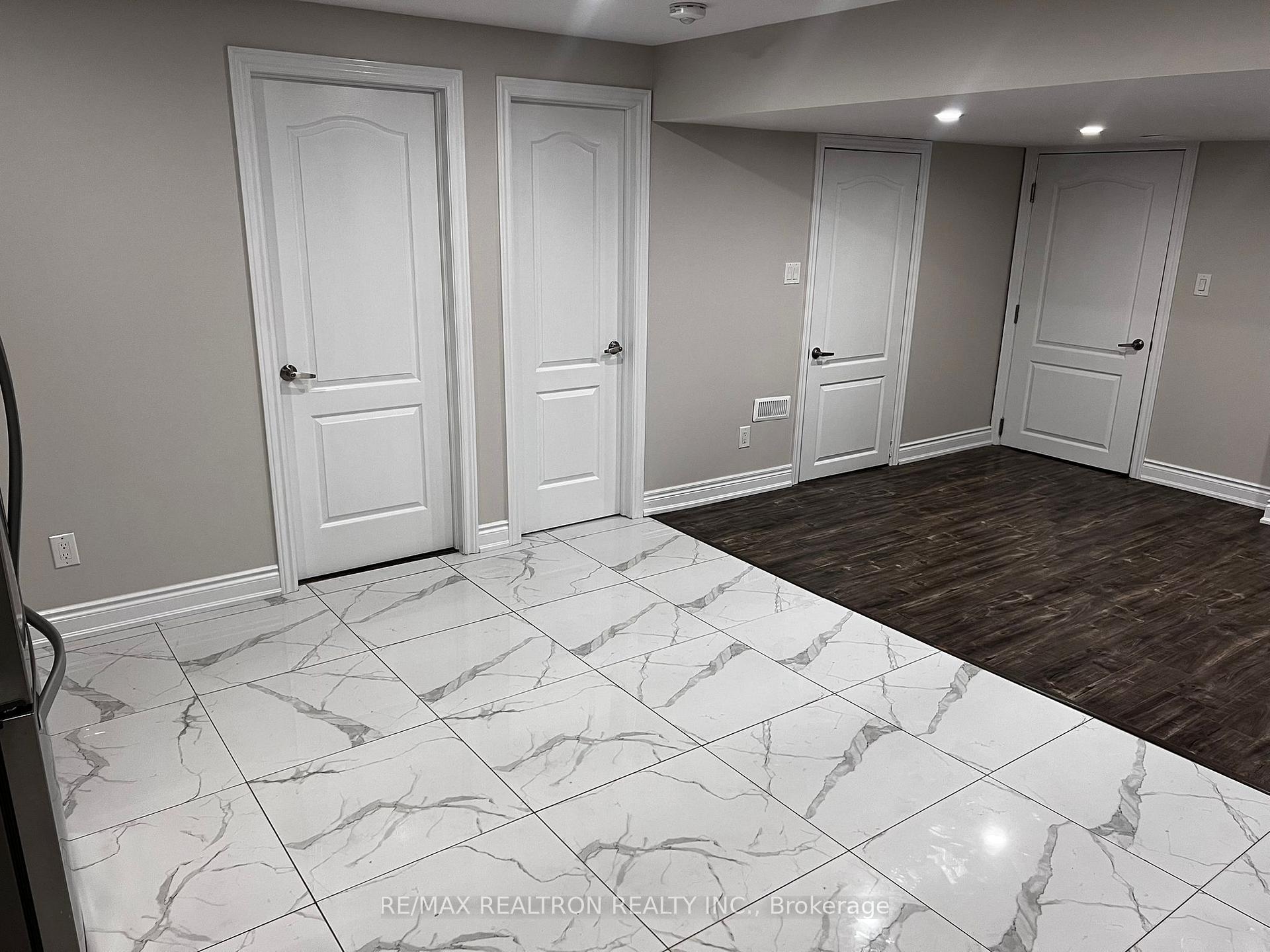 Photo 2 of Unit Basement, 34 Haywood Drive, Brampton, Credit Valley — HOMEH