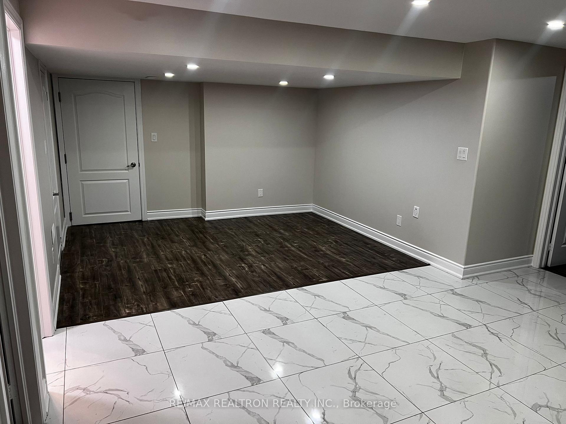 Photo 5 of Unit Basement, 34 Haywood Drive, Brampton, Credit Valley — HOMEH