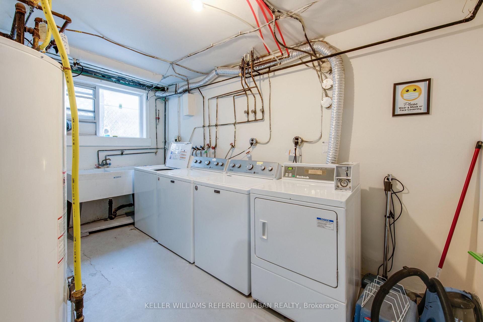 Photo 27 of Unit Basement, 283 Evelyn Avenue, Toronto, High Park North — HOMEH