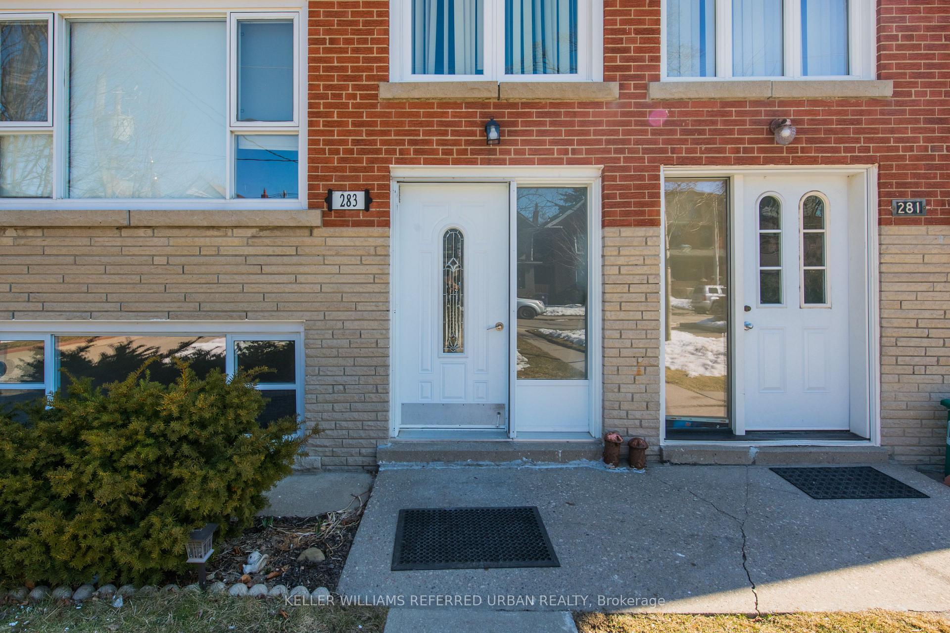 Photo 32 of Unit Basement, 283 Evelyn Avenue, Toronto, High Park North — HOMEH