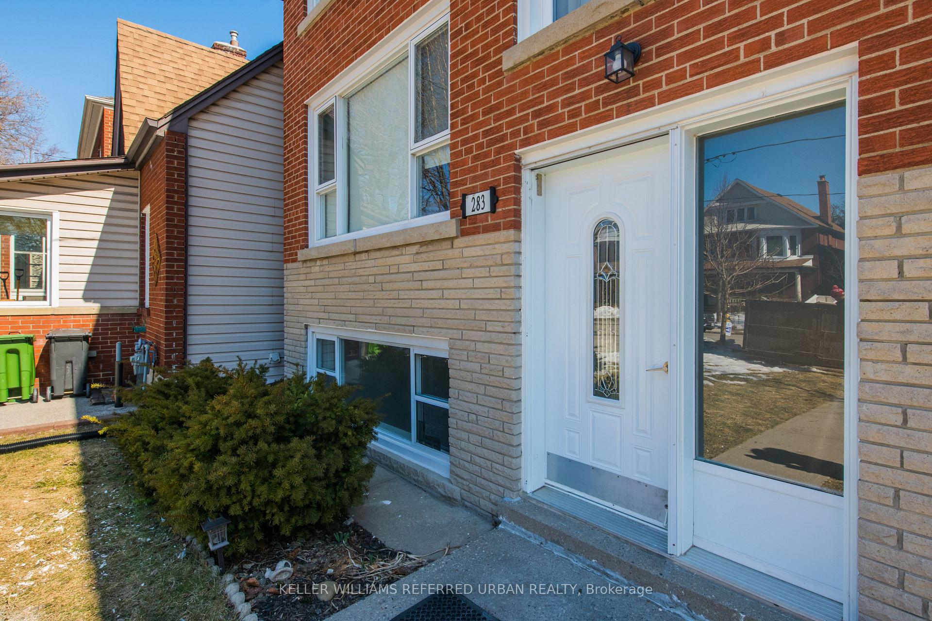 Photo 34 of Unit Basement, 283 Evelyn Avenue, Toronto, High Park North — HOMEH