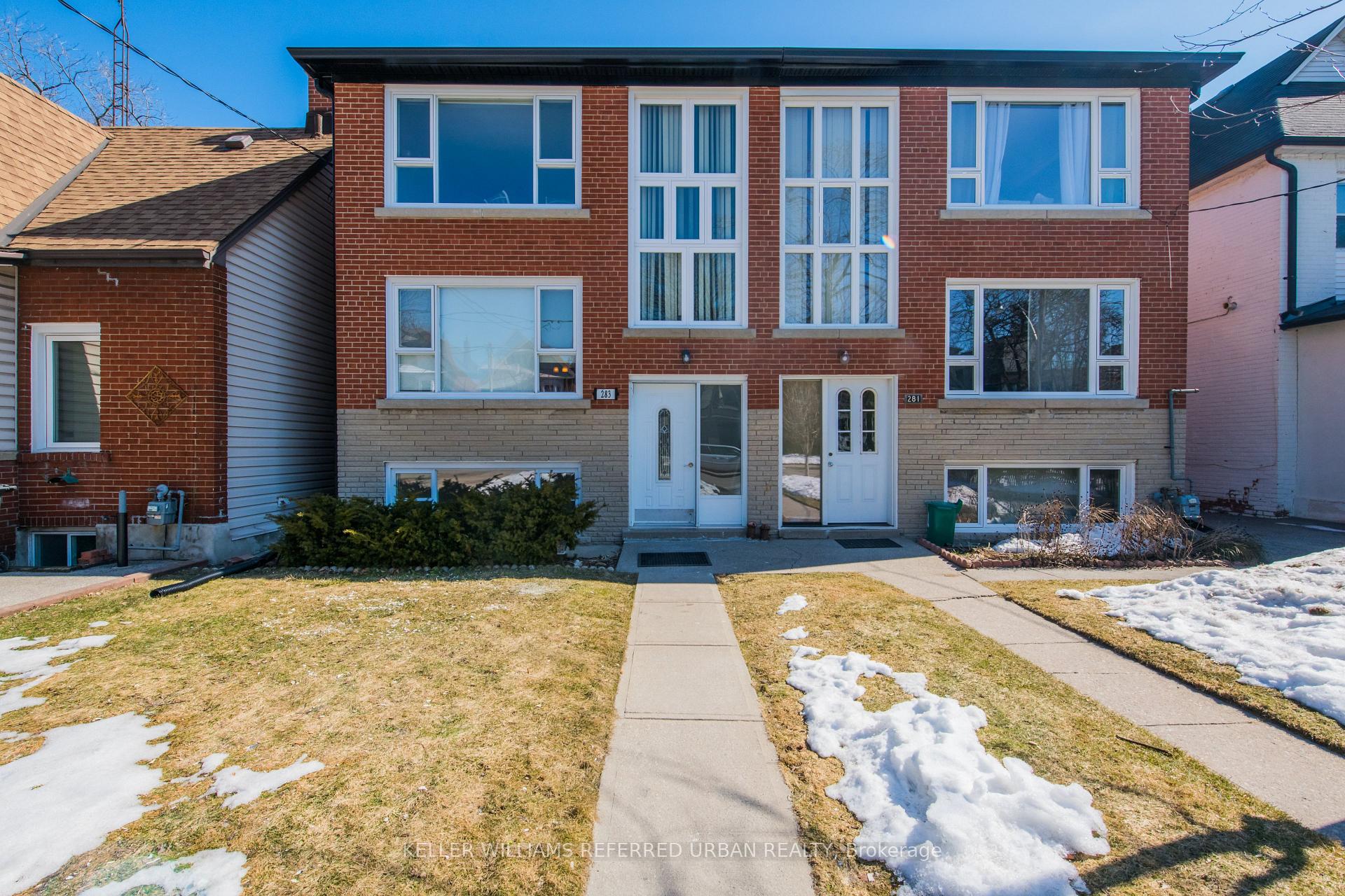 Photo 37 of Unit Basement, 283 Evelyn Avenue, Toronto, High Park North — HOMEH