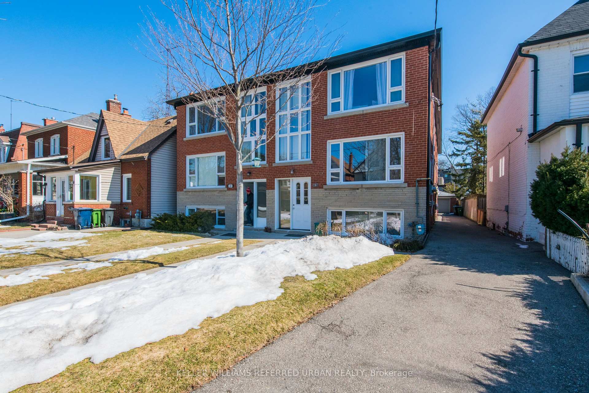Photo 30 of Unit Basement, 283 Evelyn Avenue, Toronto, High Park North — HOMEH