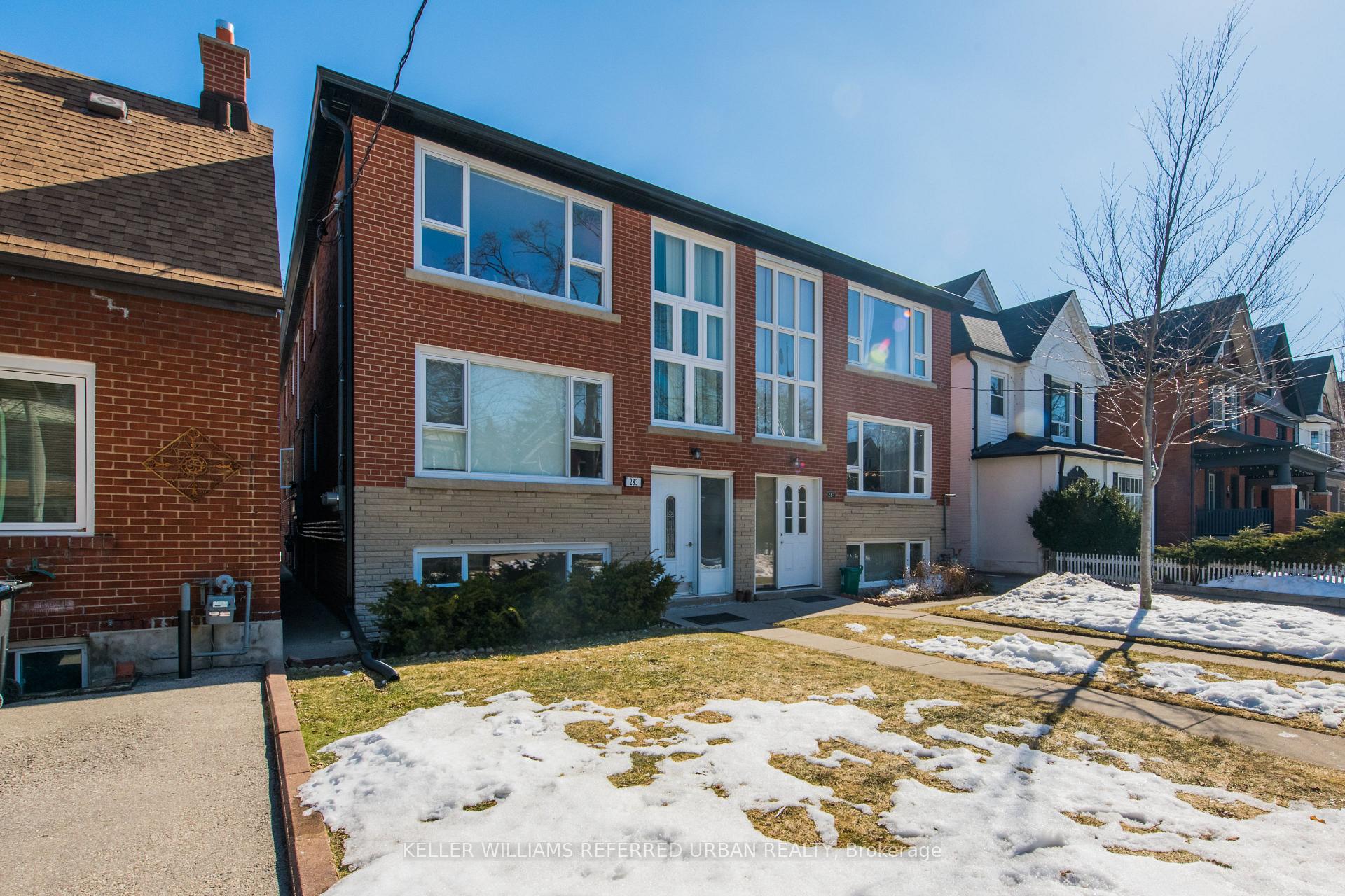 Photo 38 of Unit Basement, 283 Evelyn Avenue, Toronto, High Park North — HOMEH