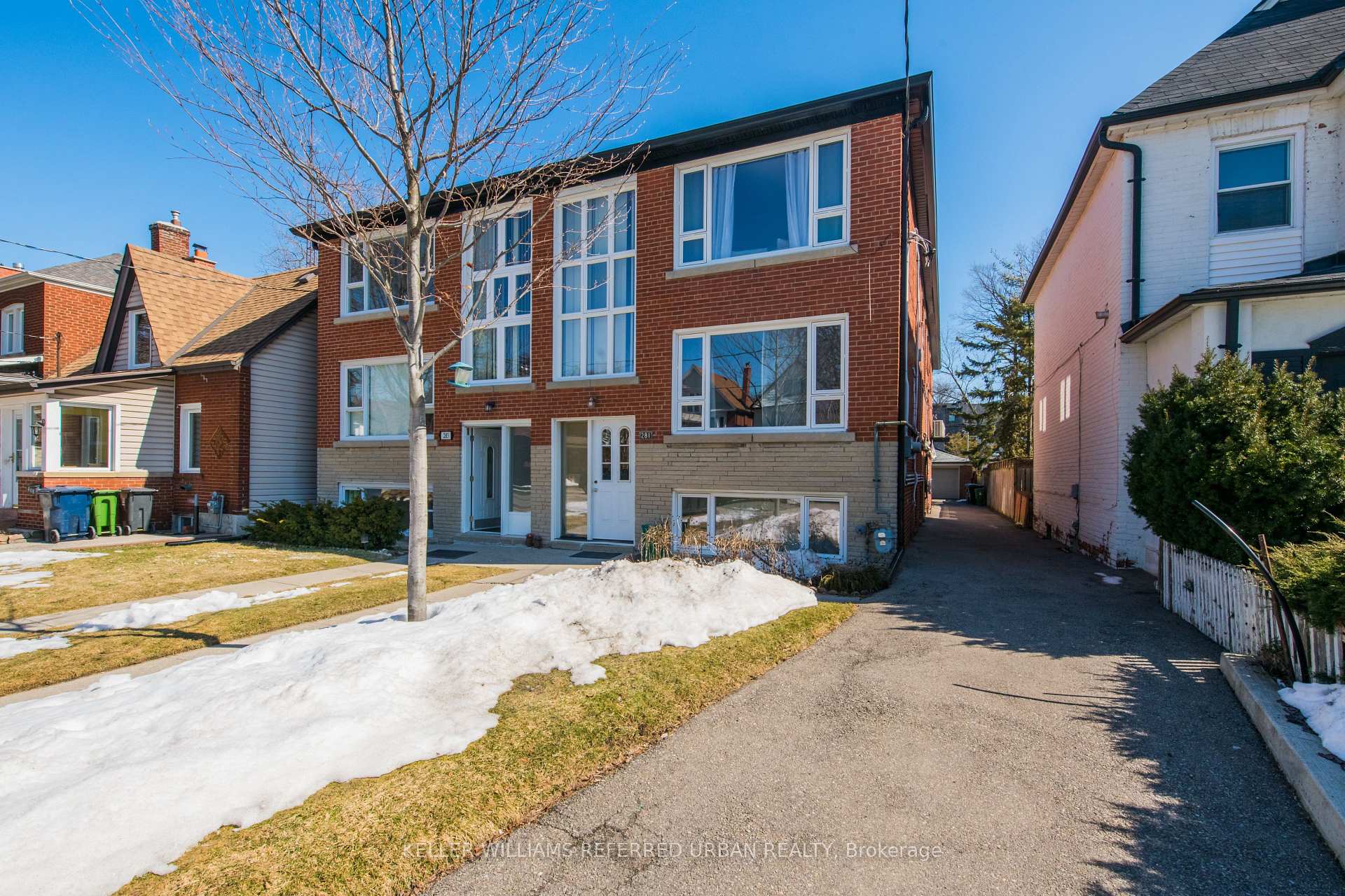 Photo 39 of Unit Basement, 283 Evelyn Avenue, Toronto, High Park North — HOMEH