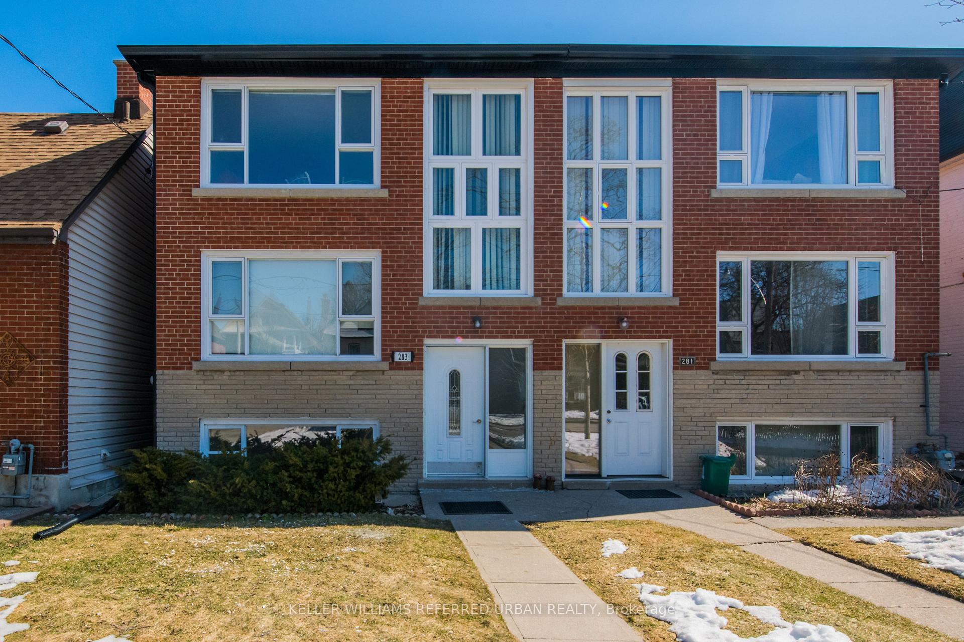 Photo 40 of Unit Basement, 283 Evelyn Avenue, Toronto, High Park North — HOMEH