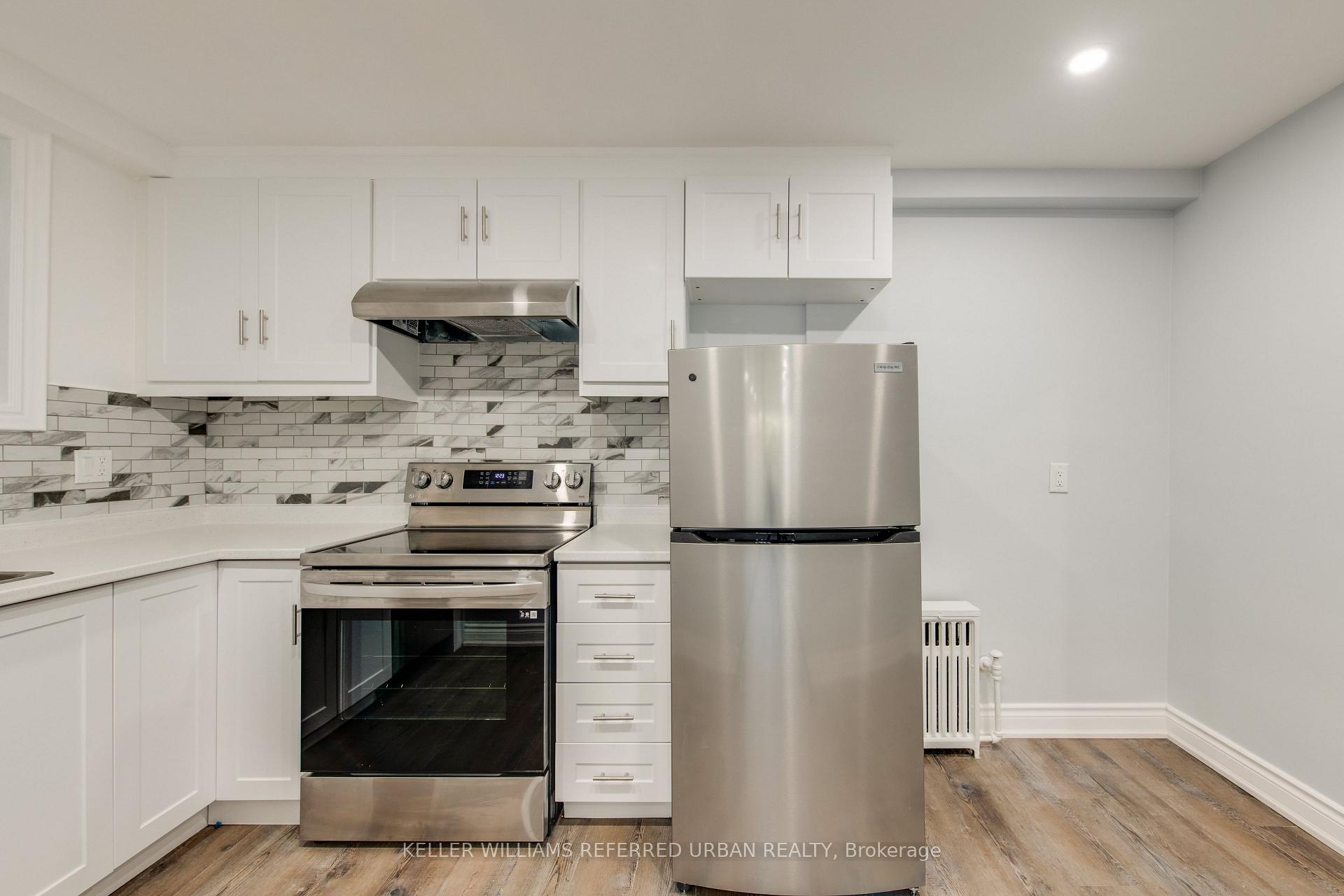 Photo 12 of Unit Basement, 283 Evelyn Avenue, Toronto, High Park North — HOMEH