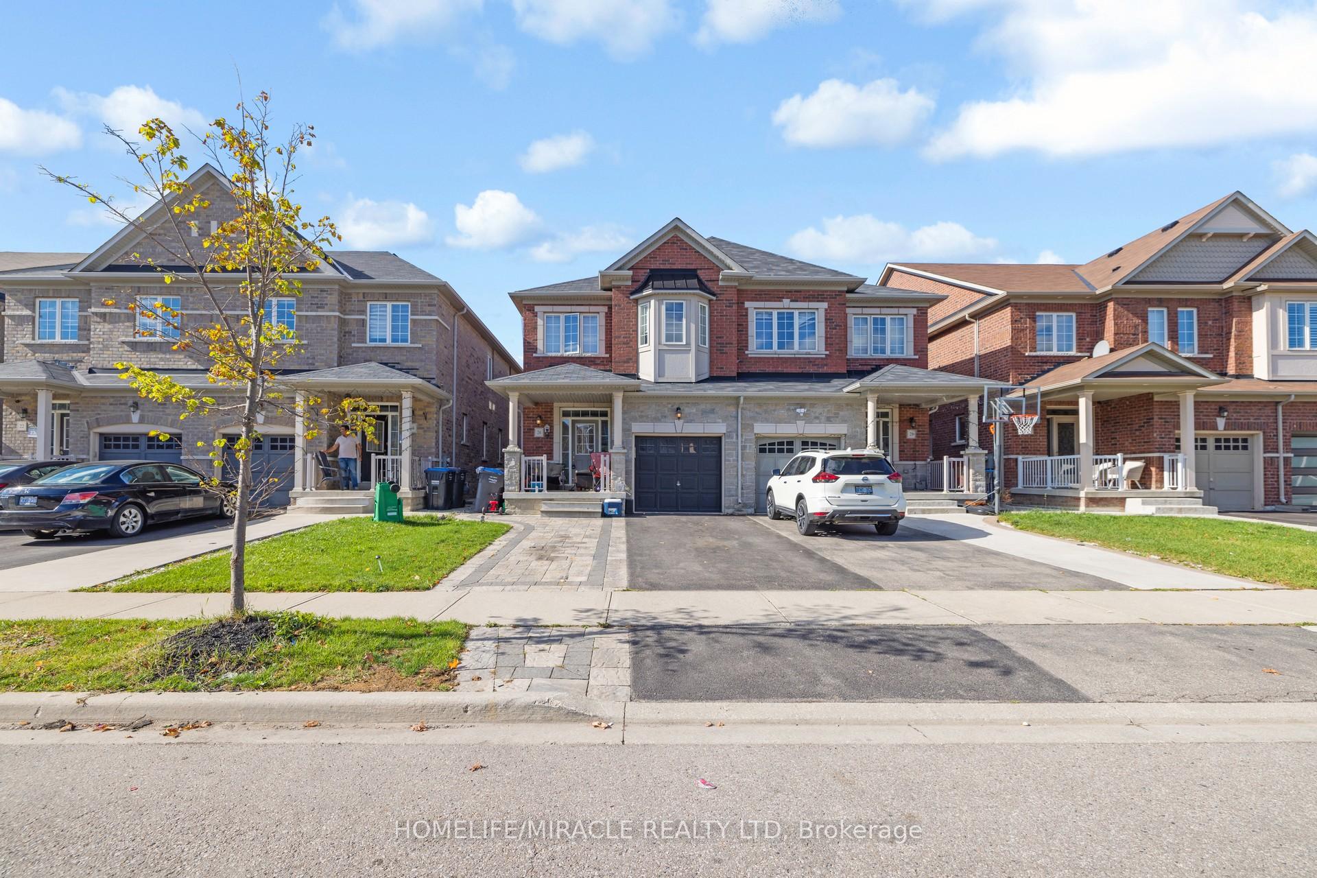 Photo 1 of 26 Altura Way, Brampton, Bram East — HOMEH