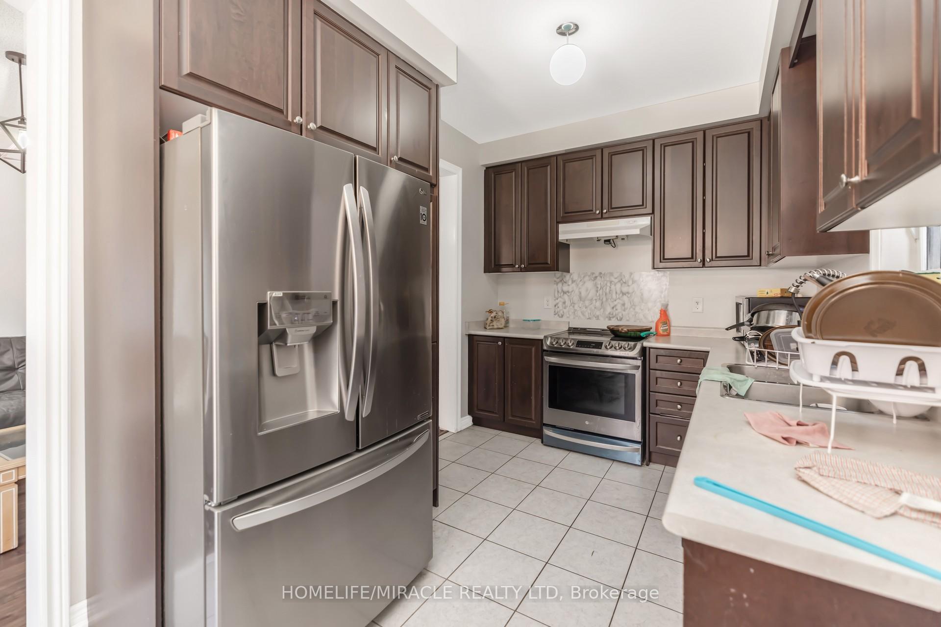Photo 13 of 26 Altura Way, Brampton, Bram East — HOMEH