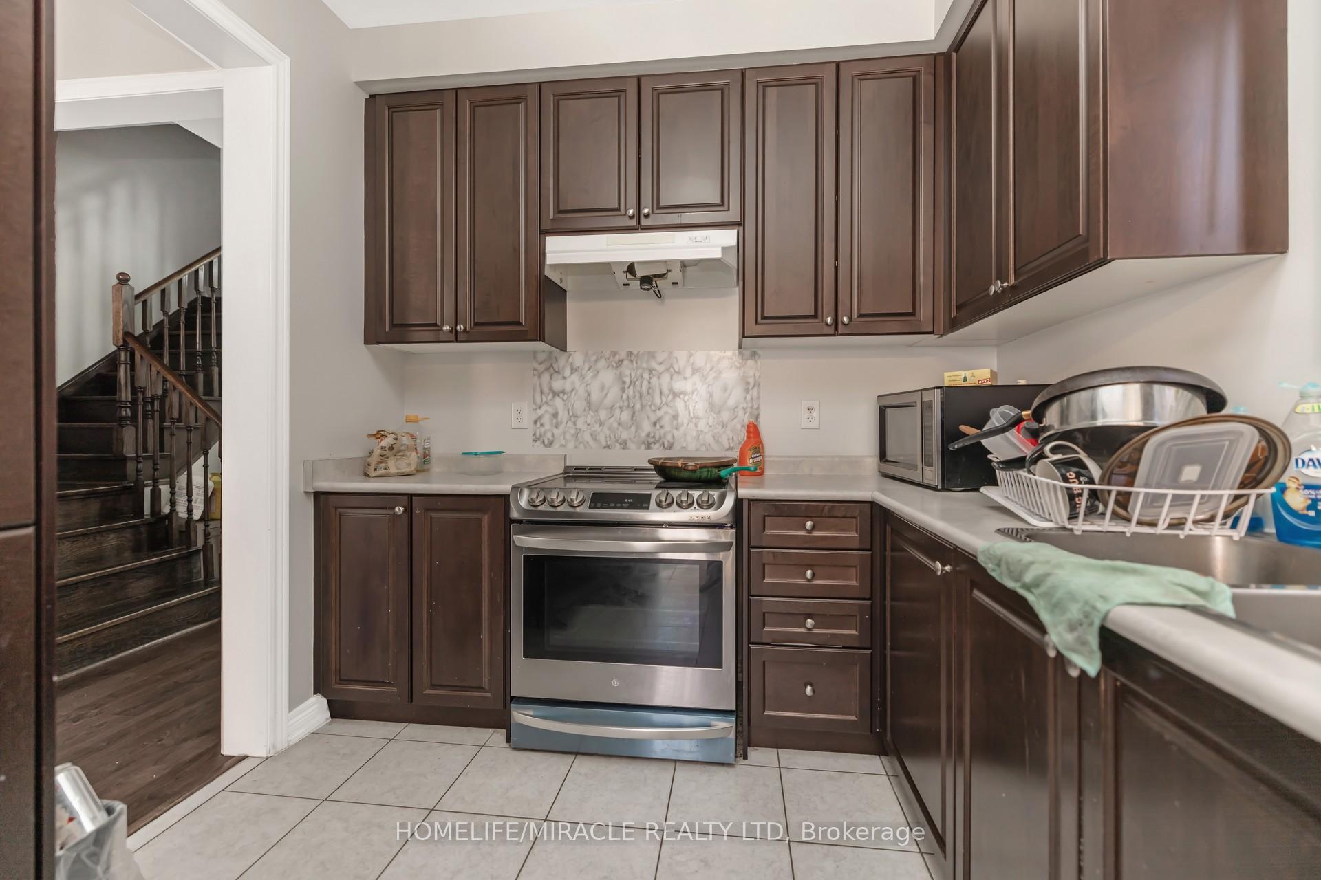 Photo 14 of 26 Altura Way, Brampton, Bram East — HOMEH