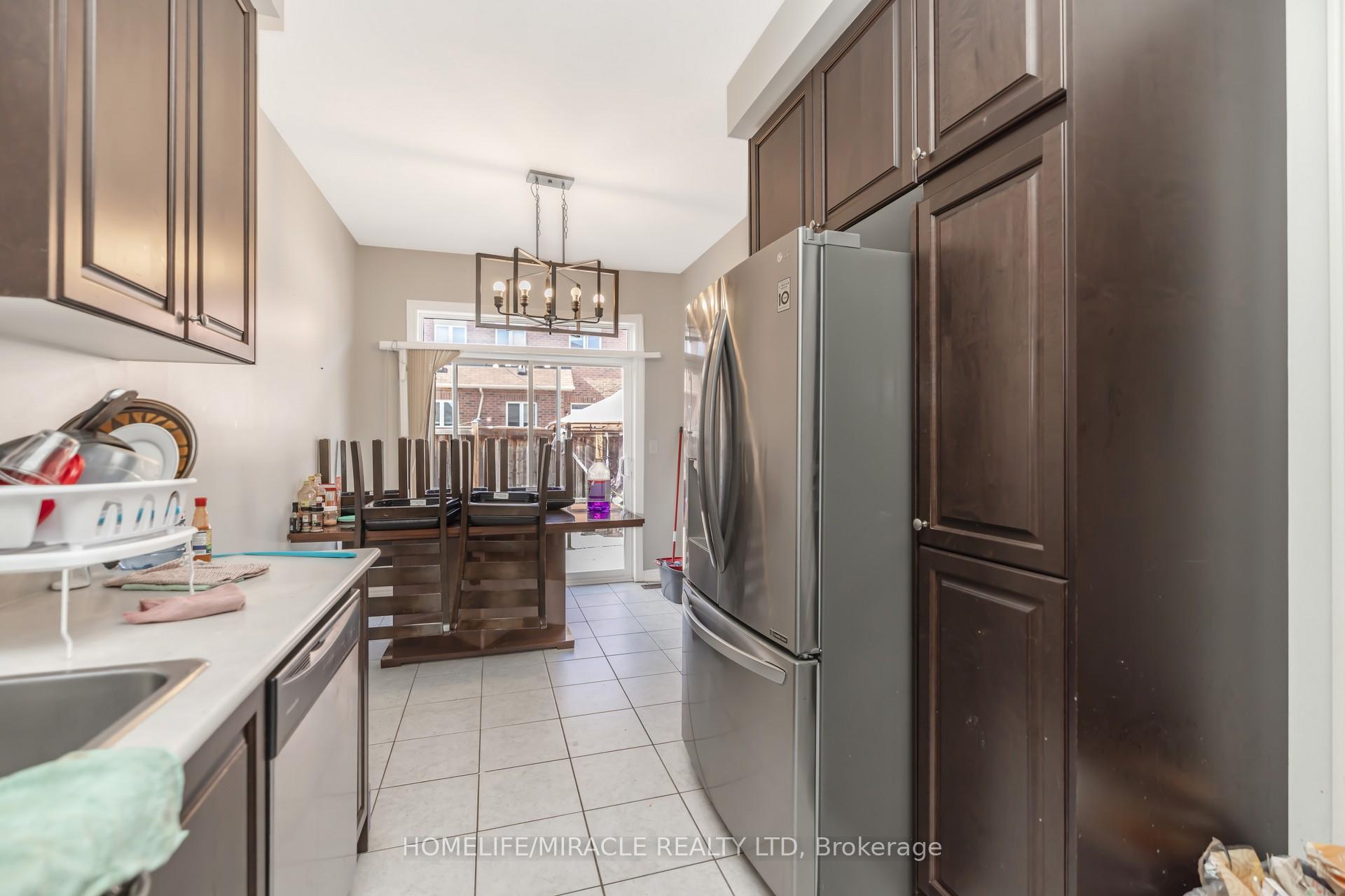 Photo 15 of 26 Altura Way, Brampton, Bram East — HOMEH