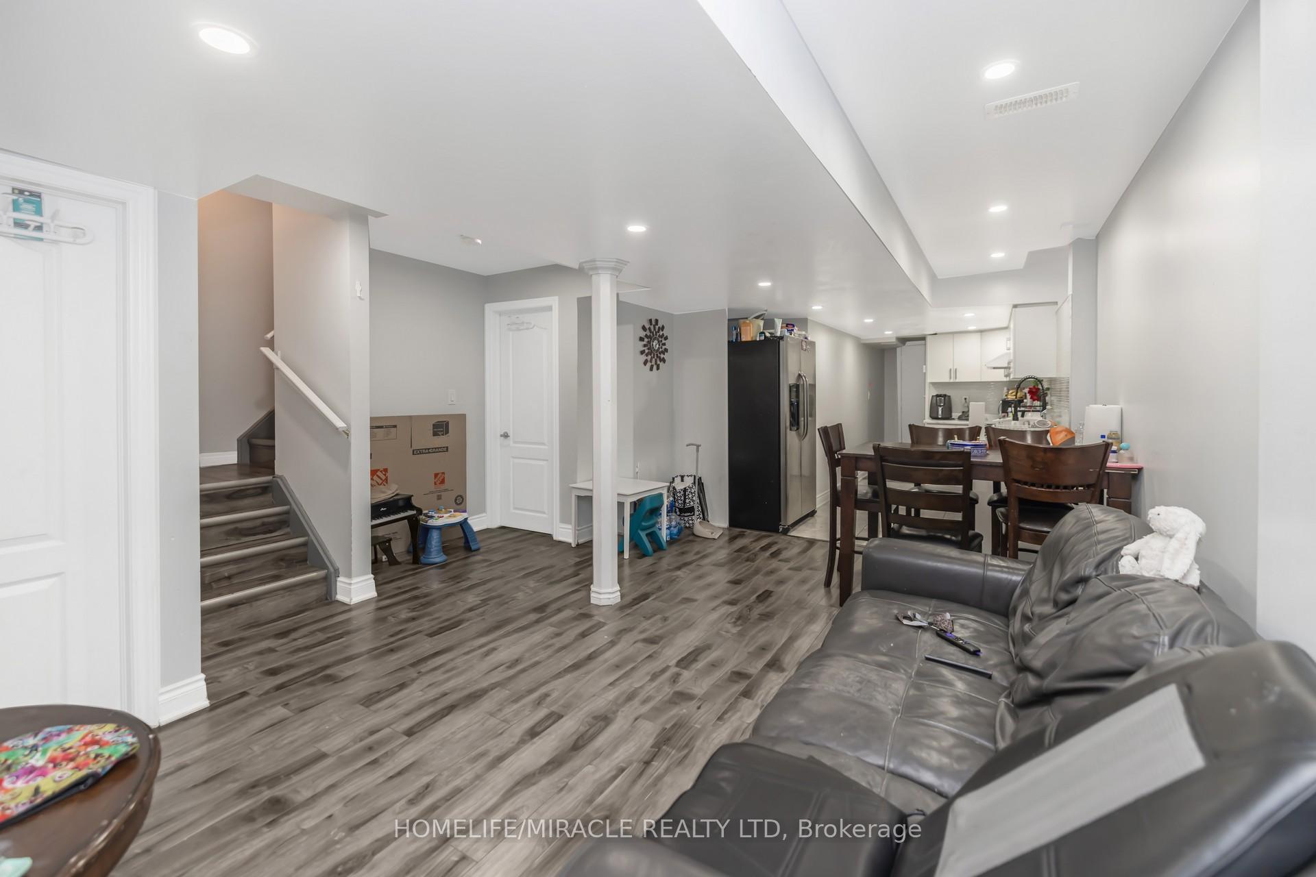 Photo 19 of 26 Altura Way, Brampton, Bram East — HOMEH