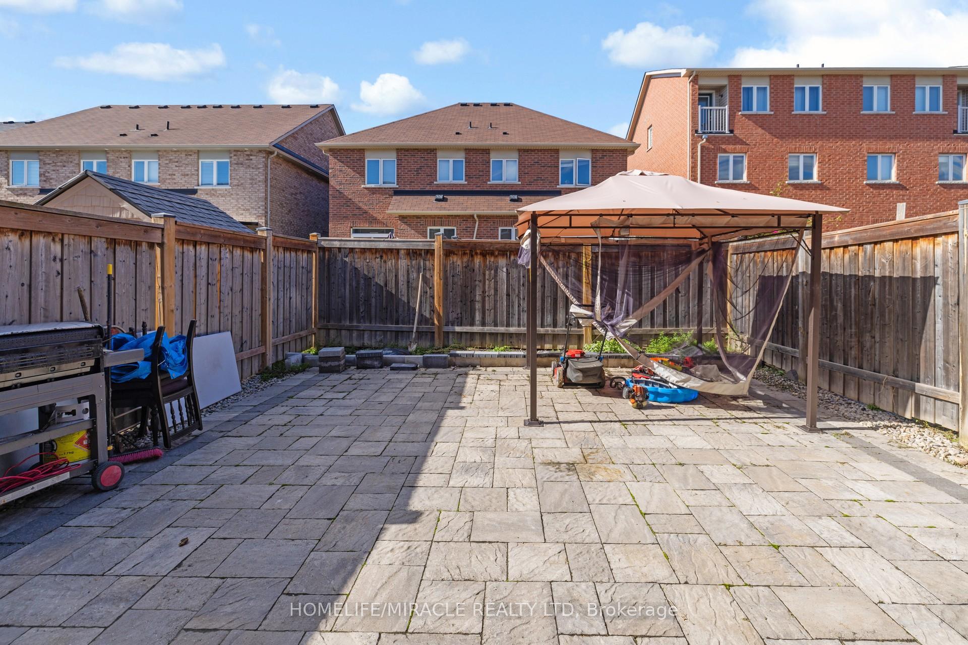 Photo 39 of 26 Altura Way, Brampton, Bram East — HOMEH