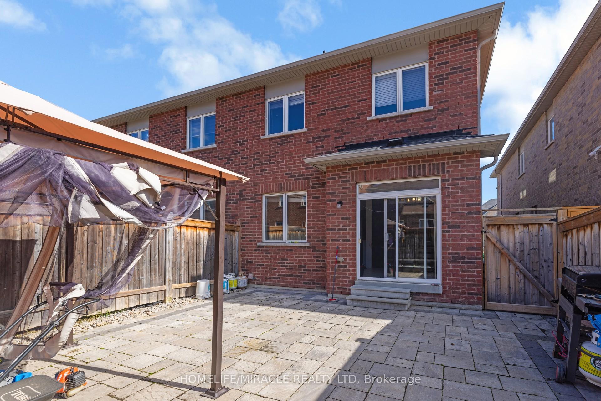 Photo 40 of 26 Altura Way, Brampton, Bram East — HOMEH