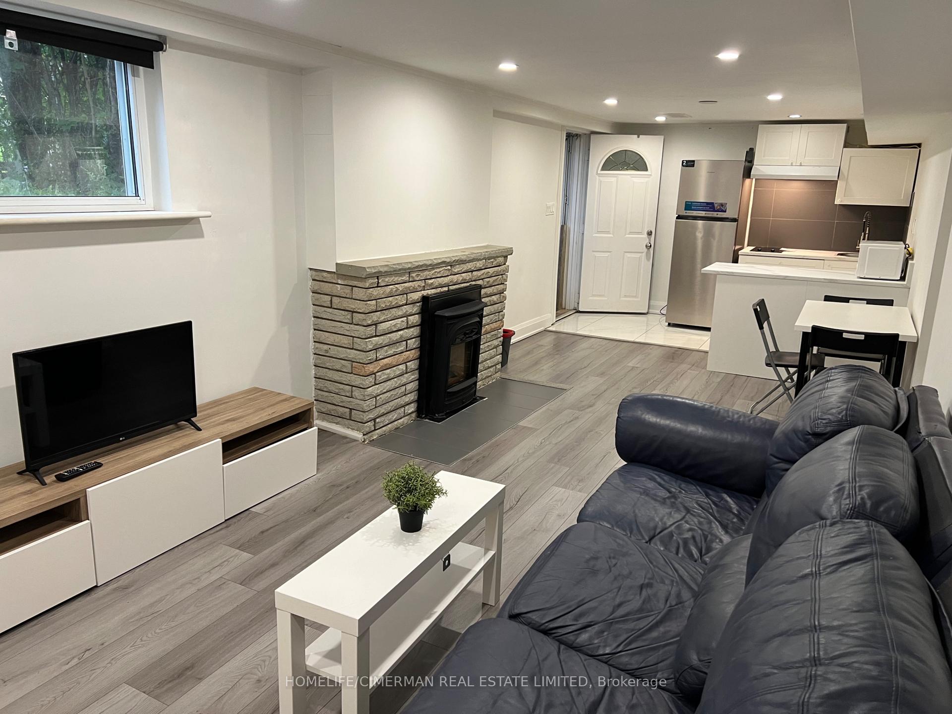 Photo 2 of Unit Basement, 106 Holcolm Road, North York, Willowdale West — HOMEH