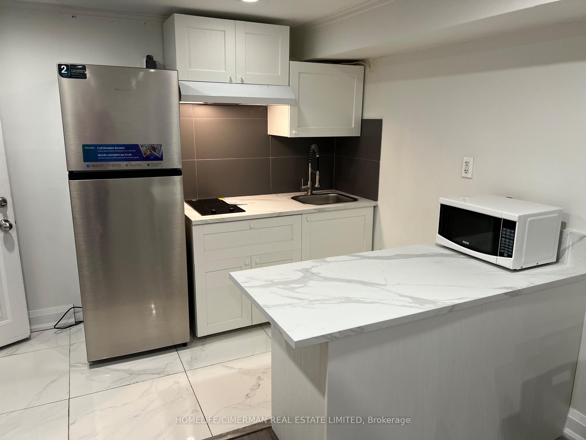 Photo 3 of Unit Basement, 106 Holcolm Road, North York, Willowdale West — HOMEH