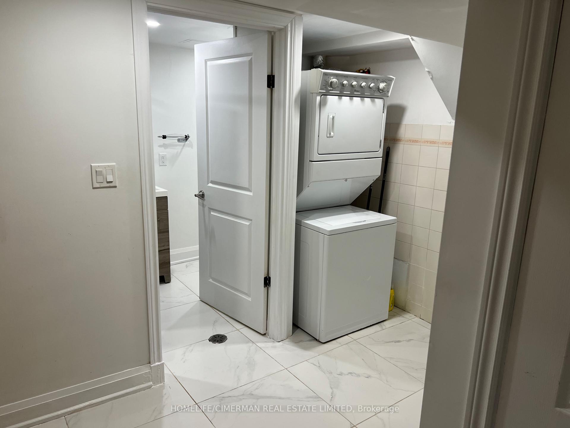 Photo 5 of Unit Basement, 106 Holcolm Road, North York, Willowdale West — HOMEH