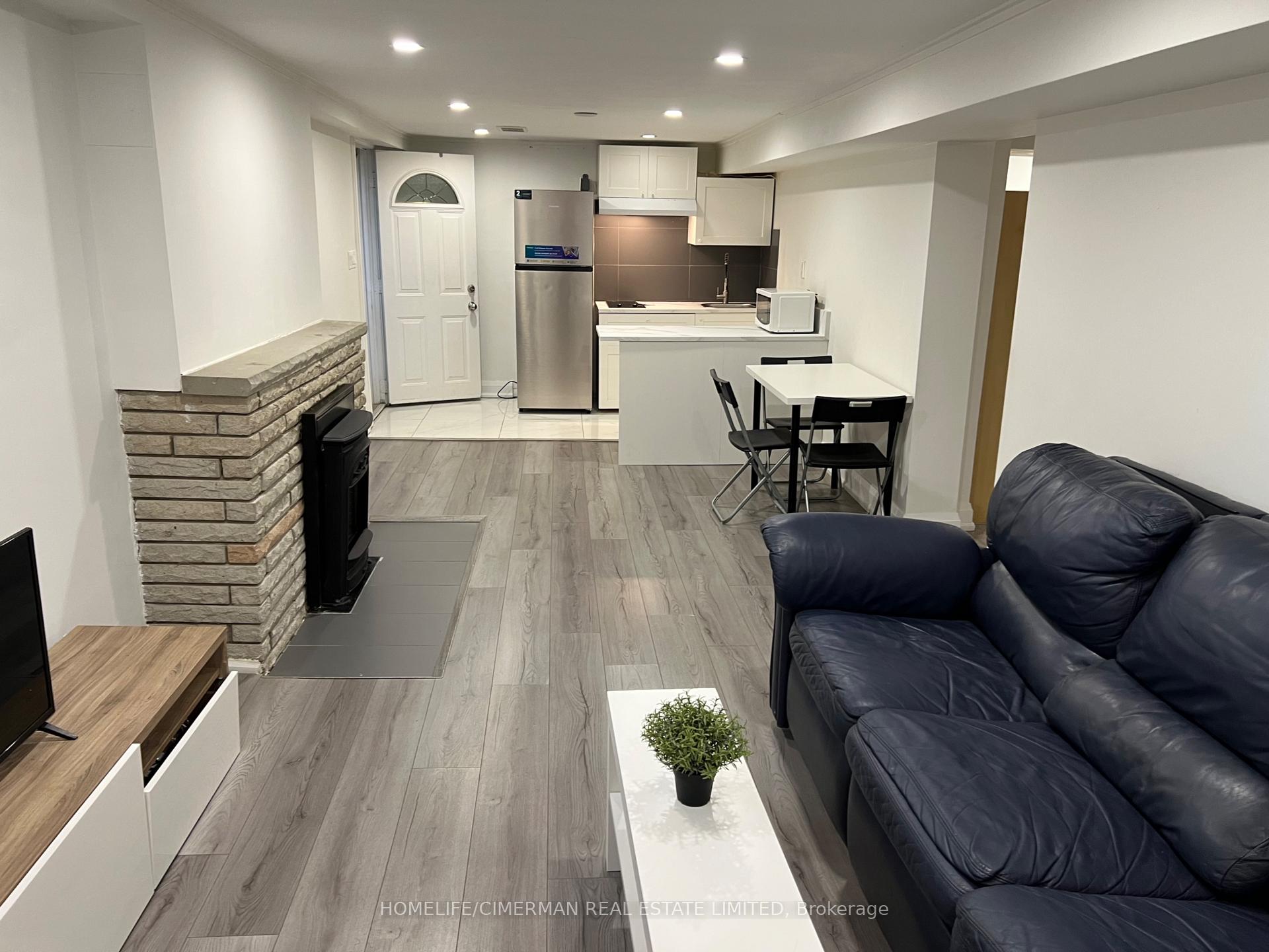 Photo 9 of Unit Basement, 106 Holcolm Road, North York, Willowdale West — HOMEH
