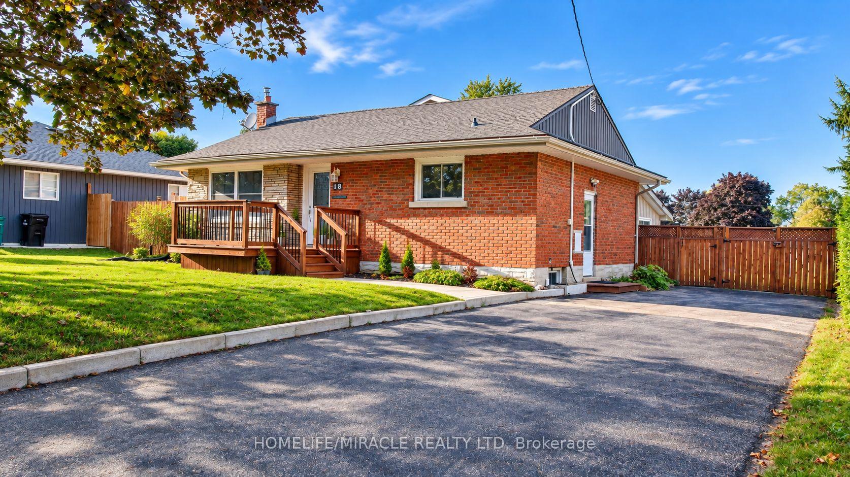 Photo 2 of 18 Clearview Drive, Cambridge, Blair Road — HOMEH