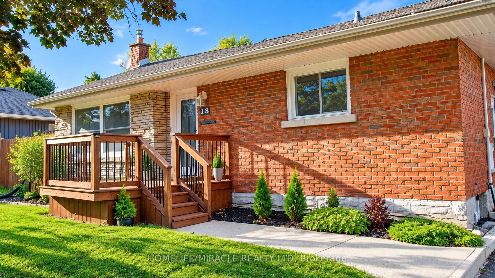 Photo 3 of 18 Clearview Drive, Cambridge, Blair Road — HOMEH