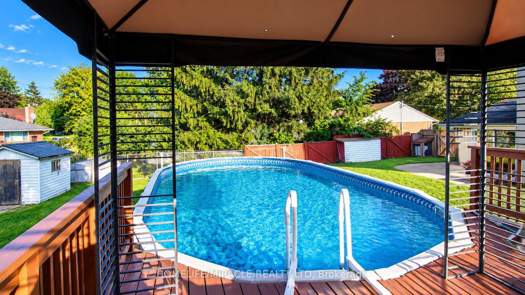 Photo 33 of 18 Clearview Drive, Cambridge, Blair Road — HOMEH
