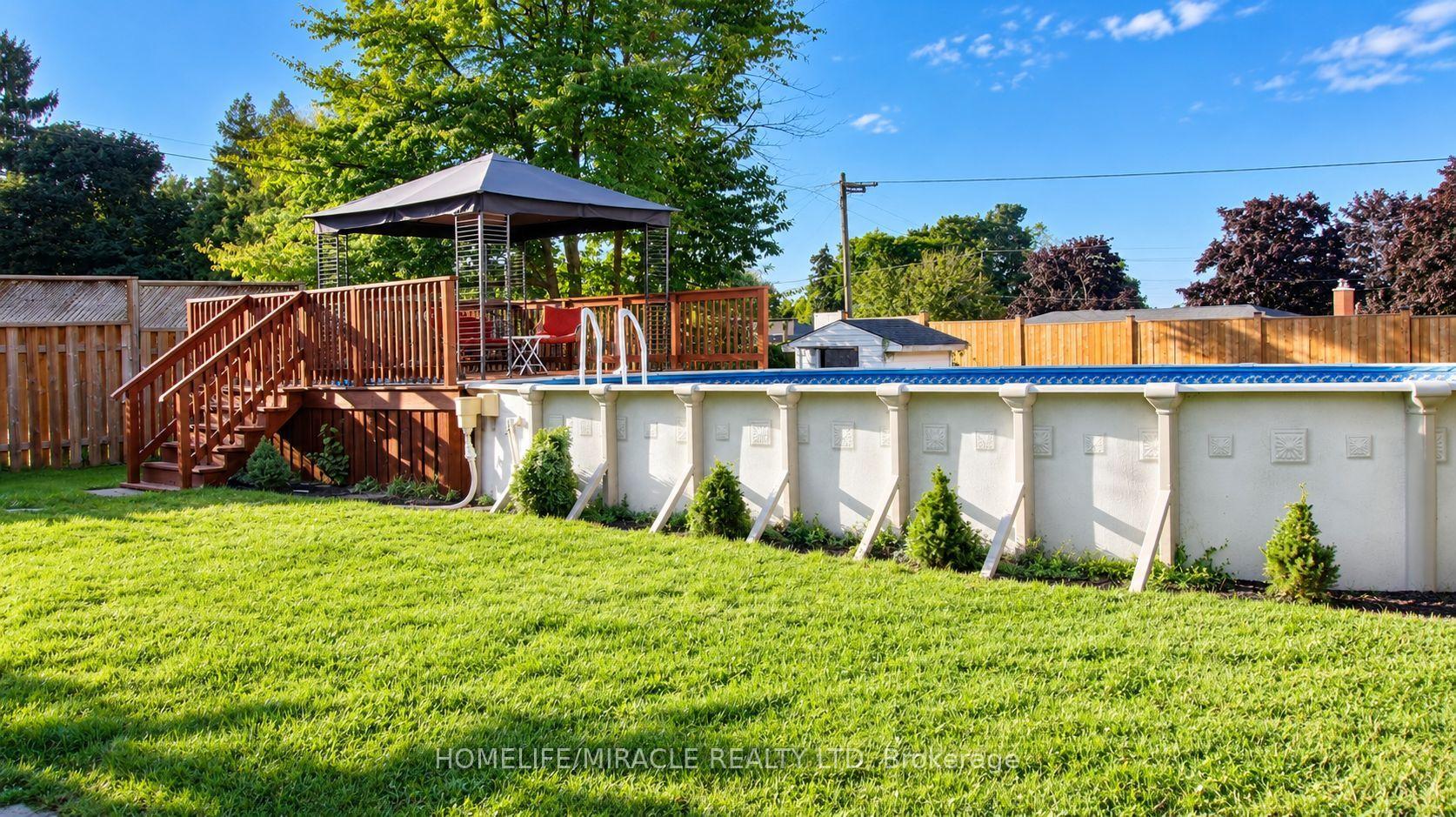 Photo 35 of 18 Clearview Drive, Cambridge, Blair Road — HOMEH