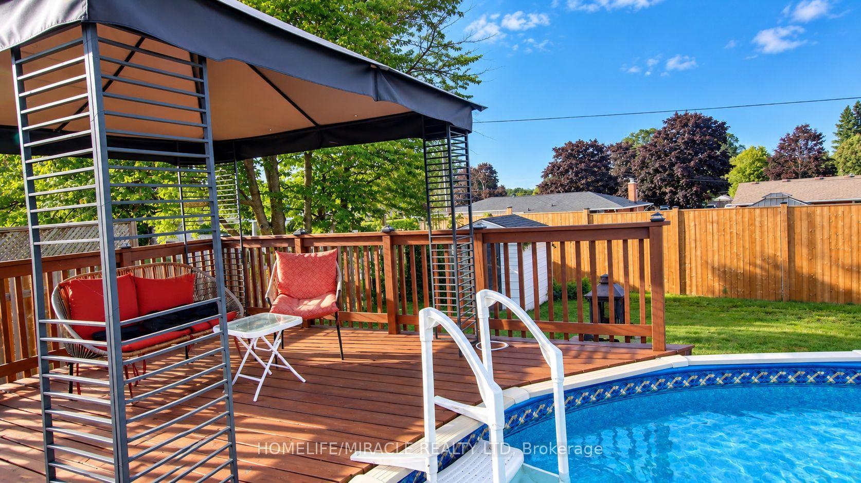 Photo 37 of 18 Clearview Drive, Cambridge, Blair Road — HOMEH
