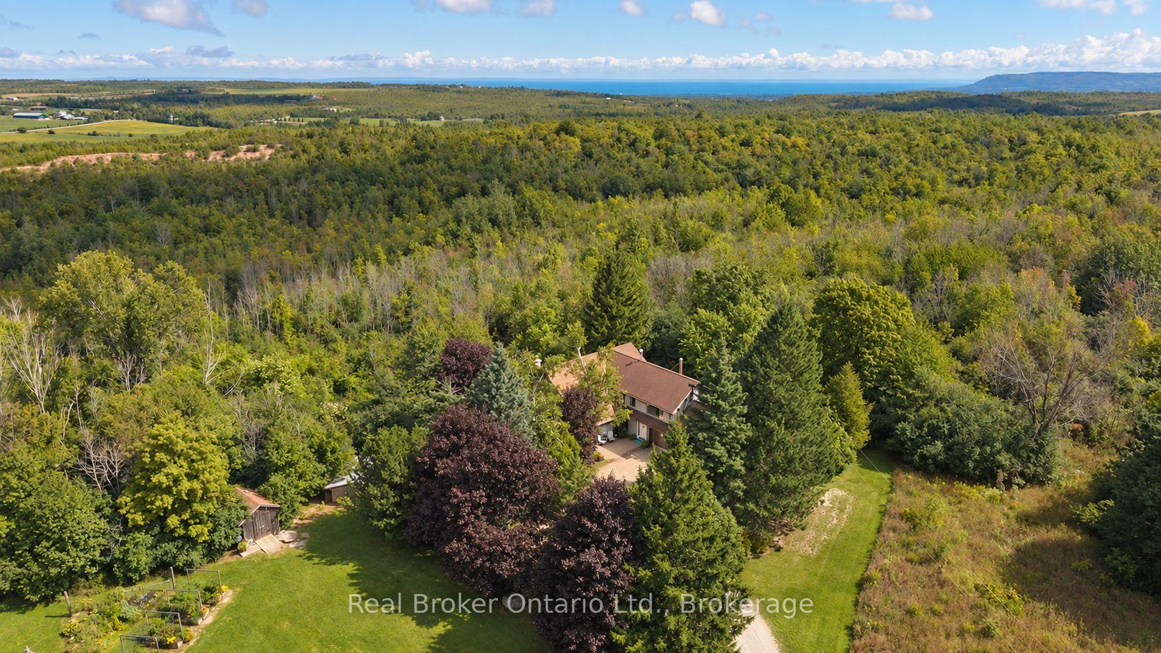Photo 2 of 46447 Old Mail Road, Meaford — HOMEH