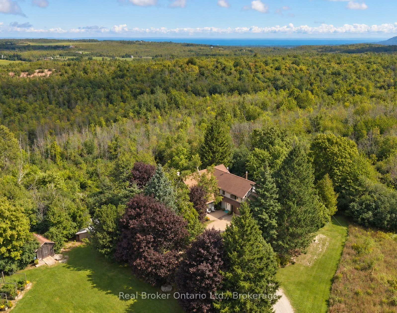 Photo 3 of 46447 Old Mail Road, Meaford — HOMEH