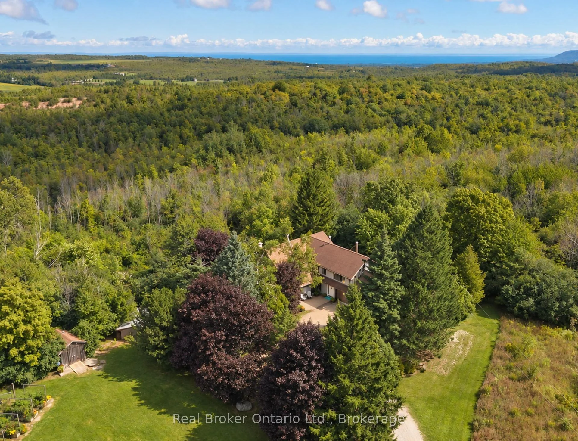 Photo 5 of 46447 Old Mail Road, Meaford — HOMEH