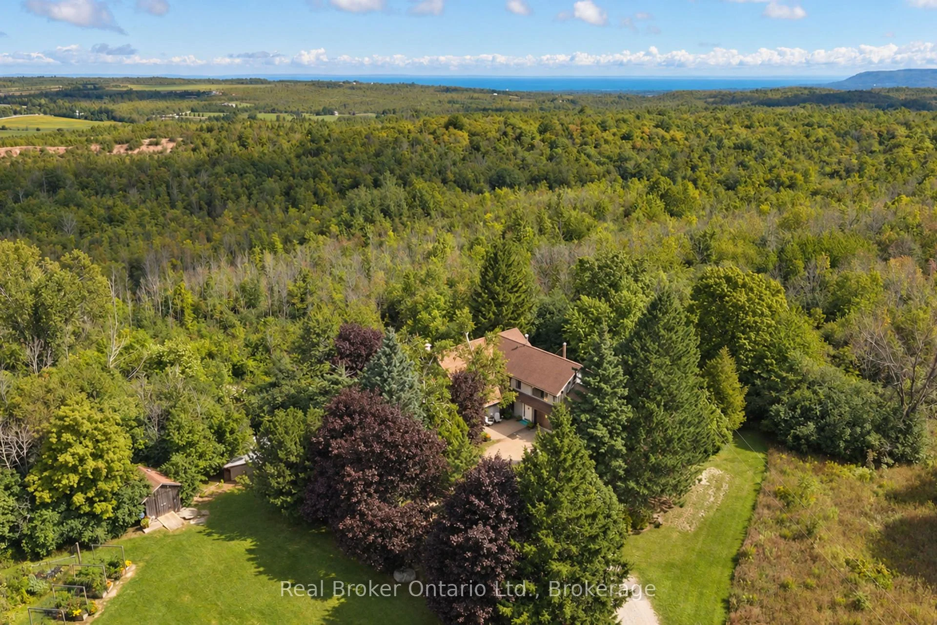 Photo 1 of 46447 Old Mail Road, Meaford — HOMEH