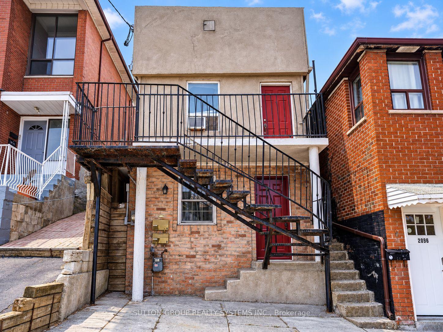 Photo 1 of 2094 Dufferin Street, Toronto, Caledonia-Fairbank — HOMEH