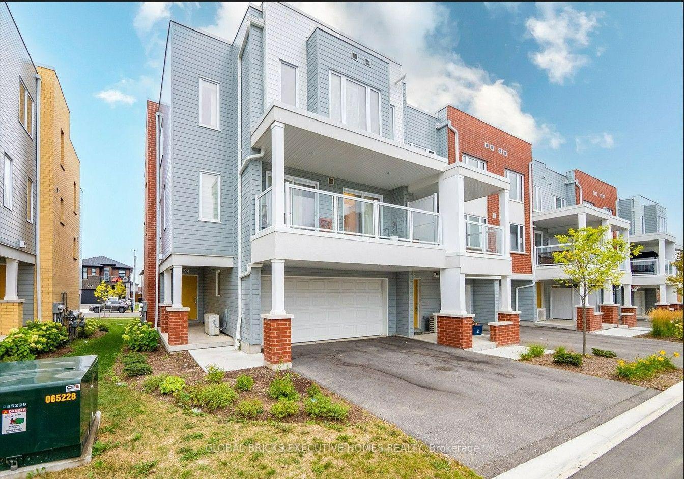 Photo 22 of 94 Progress Crescent, Kitchener, Trussler — HOMEH