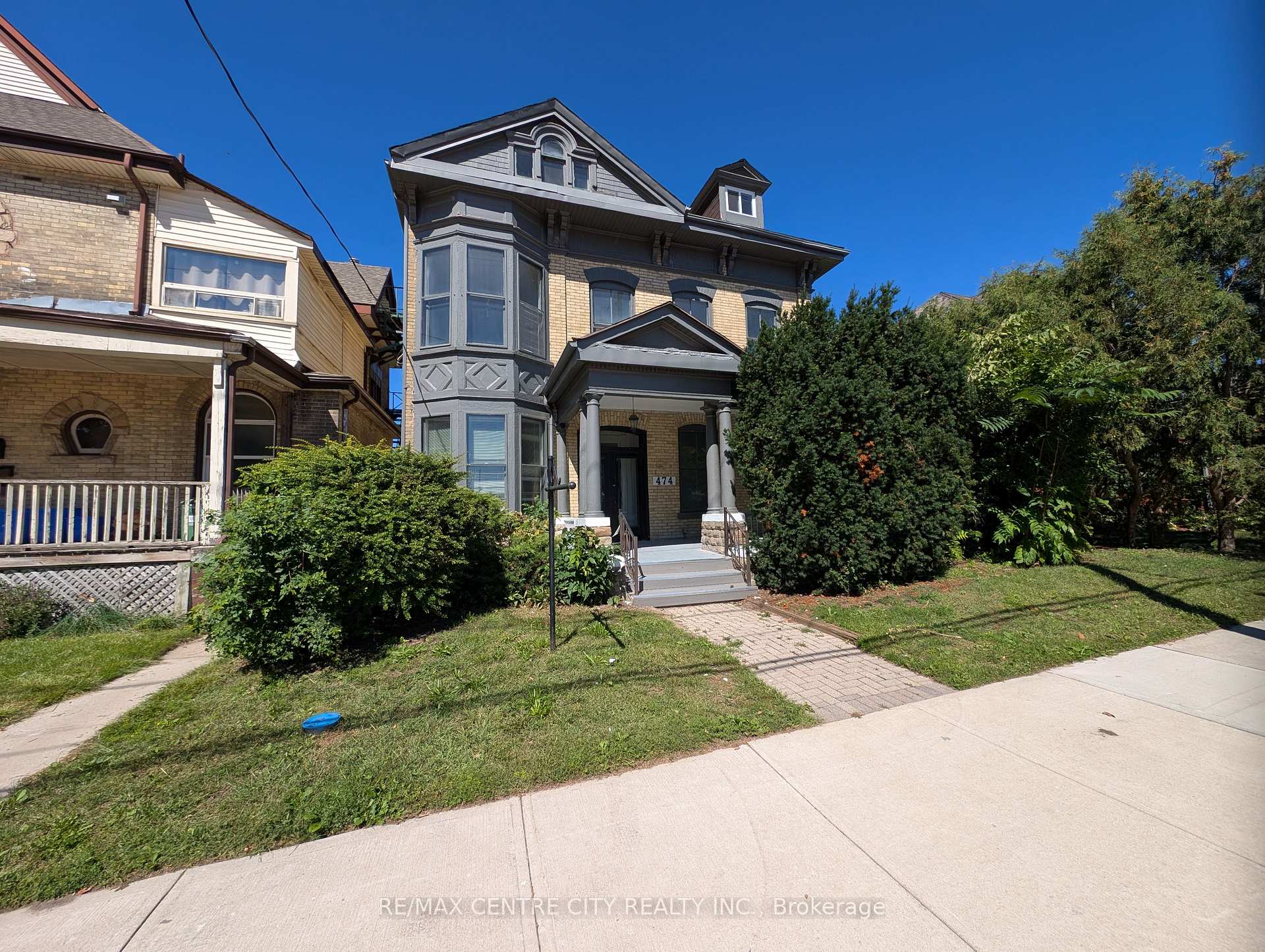 Front of Unit 3, 474 King Street
