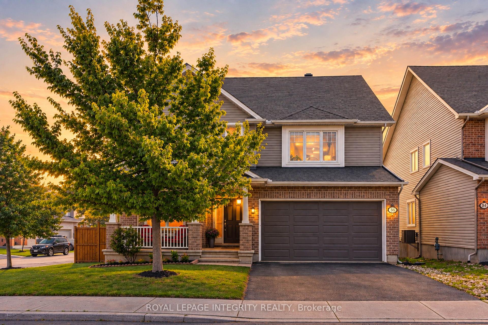 Photo 1 of 86 Shackleford Way, Ottawa, Stittsville (North) — HOMEH