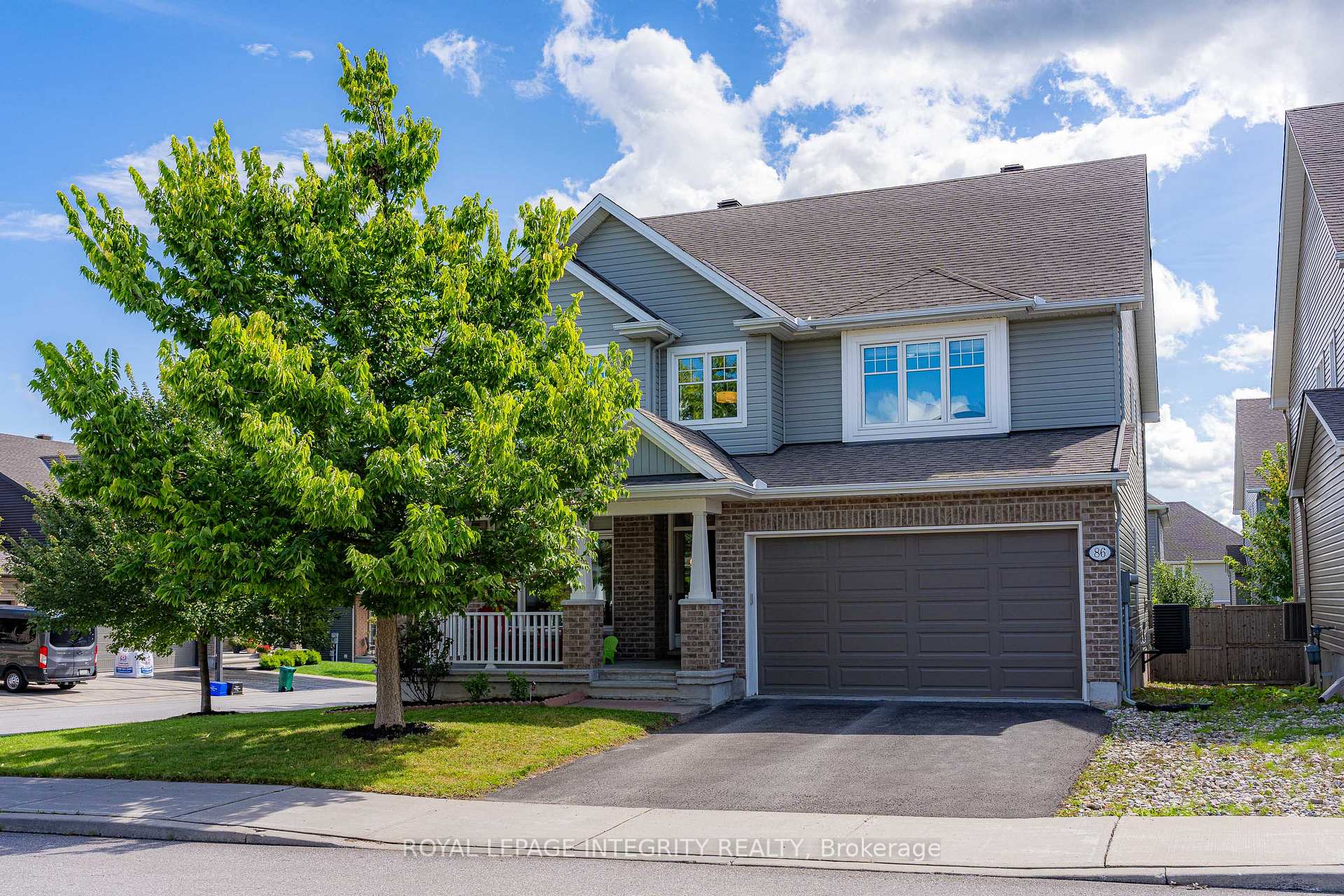 Photo 2 of 86 Shackleford Way, Ottawa, Stittsville (North) — HOMEH