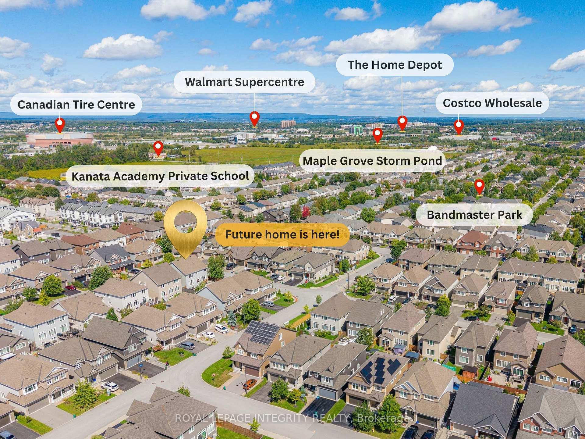 Photo 50 of 86 Shackleford Way, Ottawa, Stittsville (North) — HOMEH