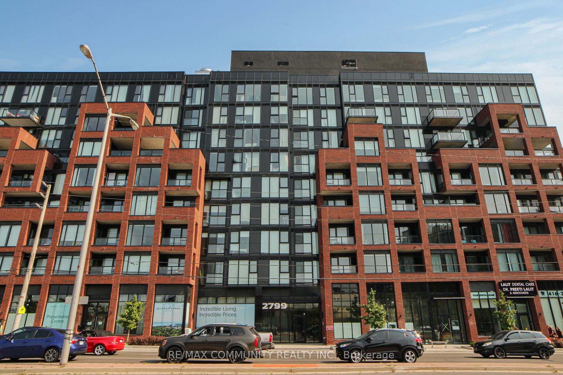 Photo 2 of Unit 521, 2799 Kingston Road, Scarborough, Cliffcrest — HOMEH